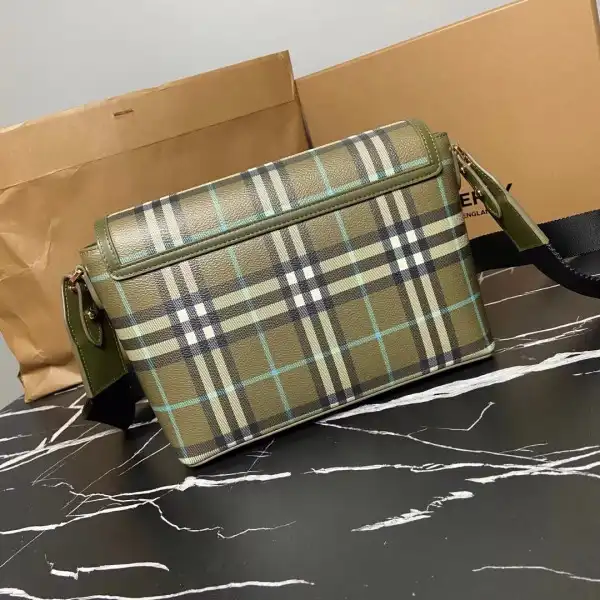 Firstbag Ru BURBERRY Note Crossbody Bag-25-8.5-18cm