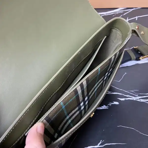 Frstbag ru BURBERRY Note Crossbody Bag-25-8.5-18cm