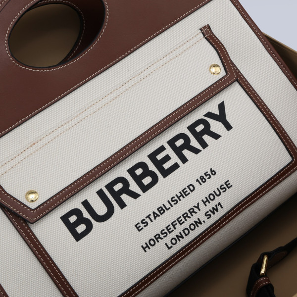 HOT SALE BURBERRY Pocket Bag-37*15*34CM