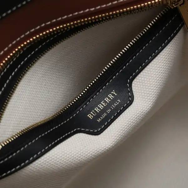 BURBERRY Pocket Bag-37*15*34CM