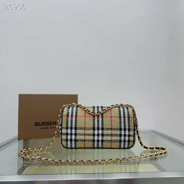 HOT SALE BURBERRY small Lola Bag-23*6*13CM