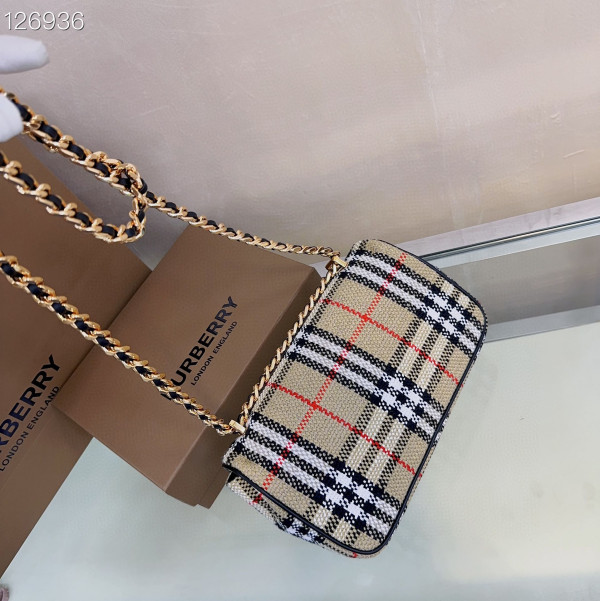 HOT SALE BURBERRY small Lola Bag-23*6*13CM