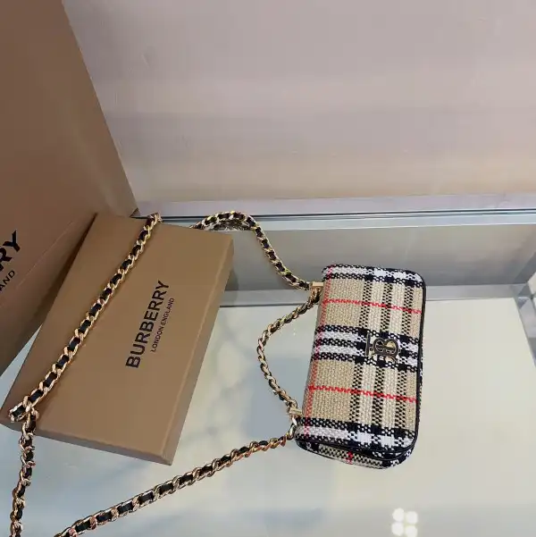 Frstbag ru BURBERRY mini Lola Bag-17*3.5*10CM