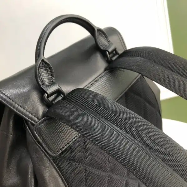 First bag ru Burberry Backpack-28*15*42CM