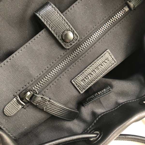 HOT SALE Burberry Backpack-28*15*42CM