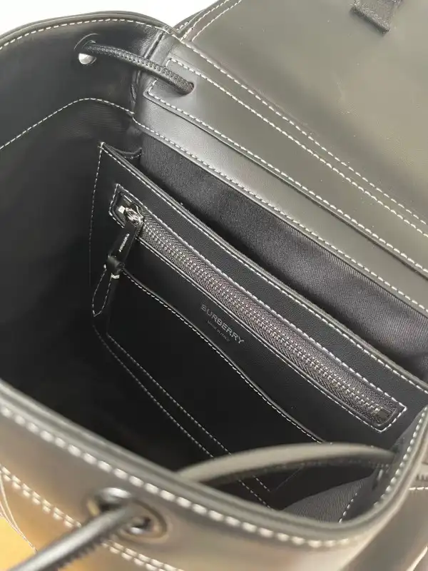 First bag ru Burberry Backpack-28*15*42CM