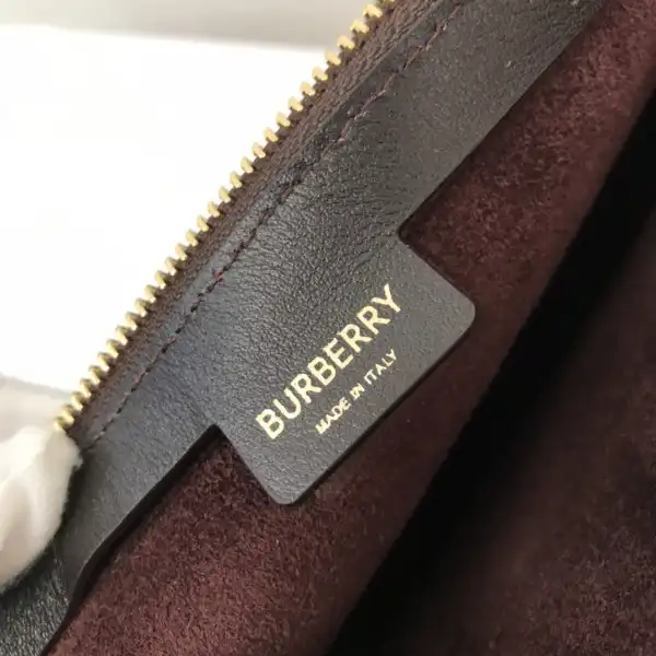 First bag ru BURBERRY Mini Shield Sling Bag-26*5.5*13.5cm