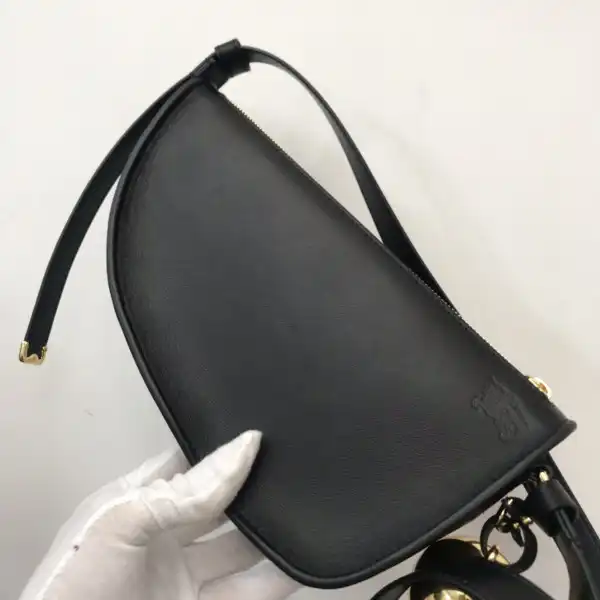 Frstbag ru BURBERRY Mini Shield Sling Bag-26*5.5*13.5cm