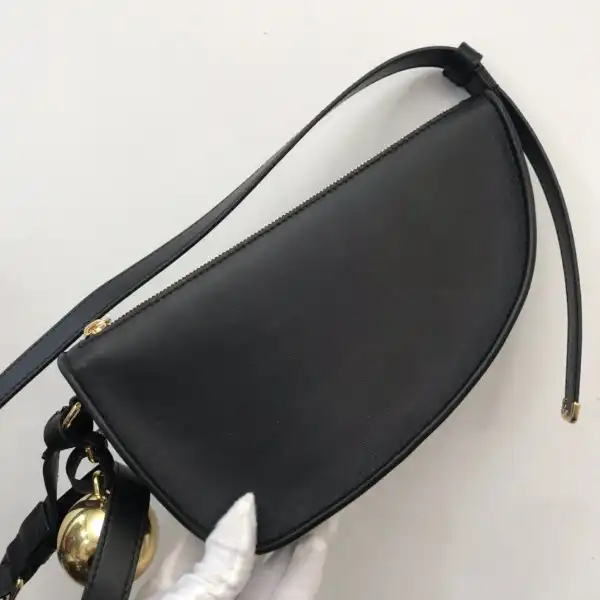 Frstbag ru BURBERRY Mini Shield Sling Bag-26*5.5*13.5cm