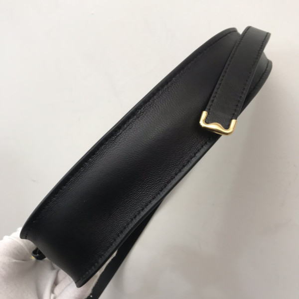 HOT SALE BURBERRY Mini Shield Sling Bag-26*5.5*13.5cm