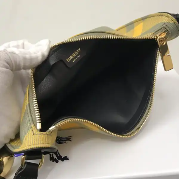 Frstbag ru BURBERRY Mini Shield Sling Bag-26*5.5*13.5cm