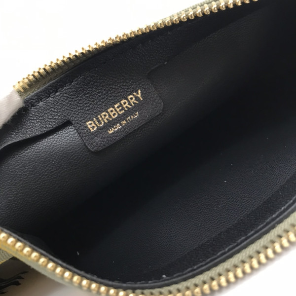 HOT SALE BURBERRY Mini Shield Sling Bag-26*5.5*13.5cm