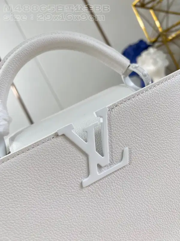 Frstbag ru LOUIS VUITTON CAPUCINES BB-29*16.5*9CM