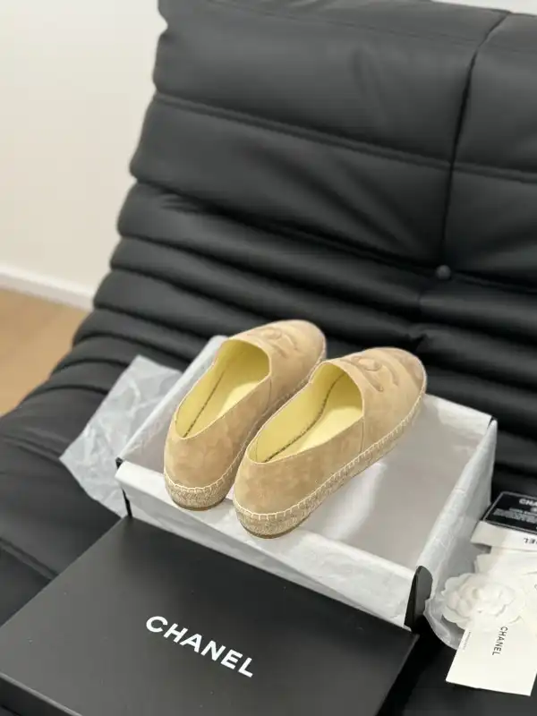 CHANEL ESPADRILLES