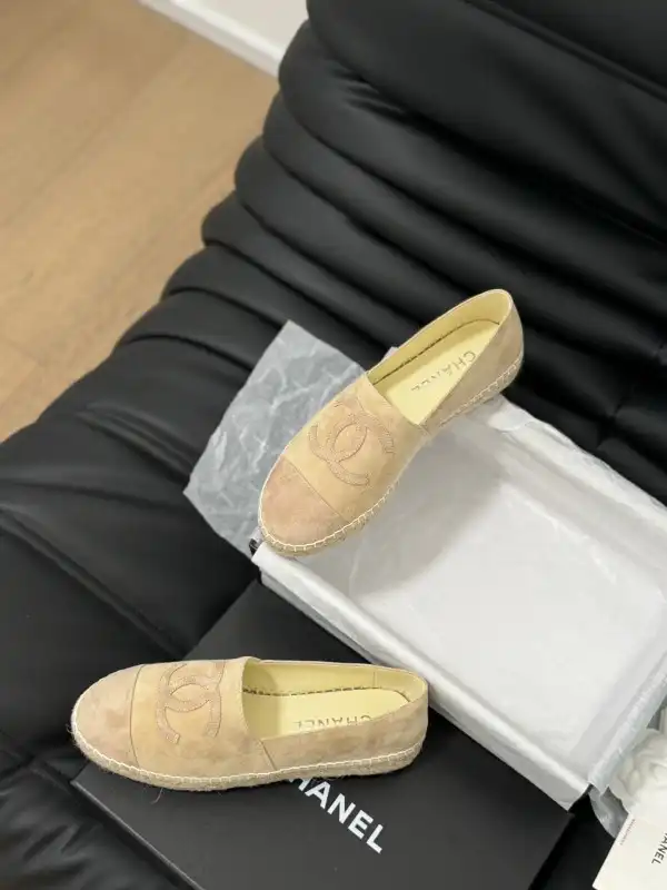 CHANEL ESPADRILLES