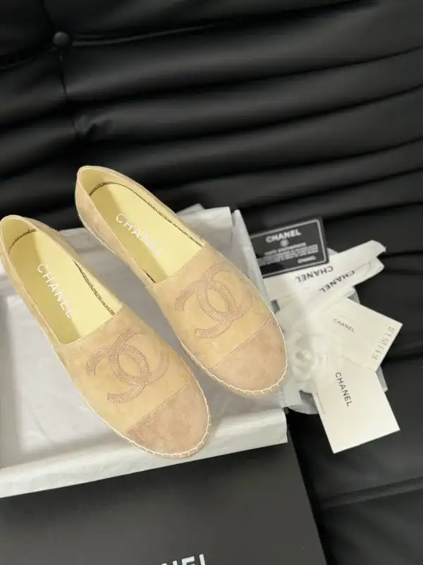 CHANEL ESPADRILLES