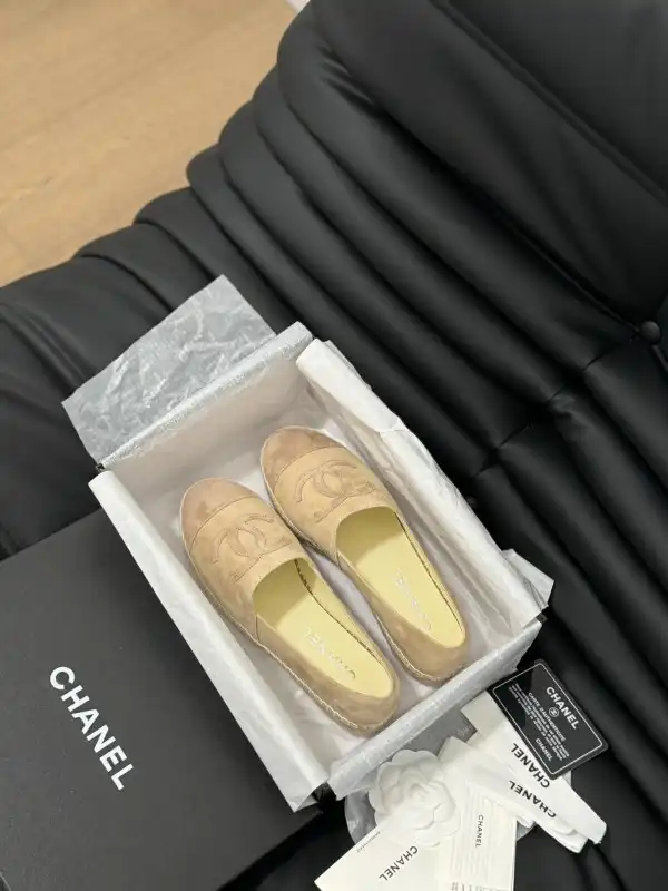 CHANEL ESPADRILLES