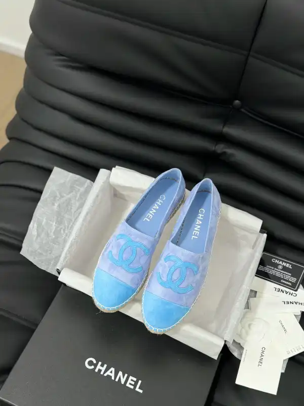 CHANEL ESPADRILLES