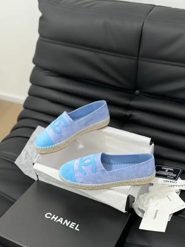 CHANEL ESPADRILLES