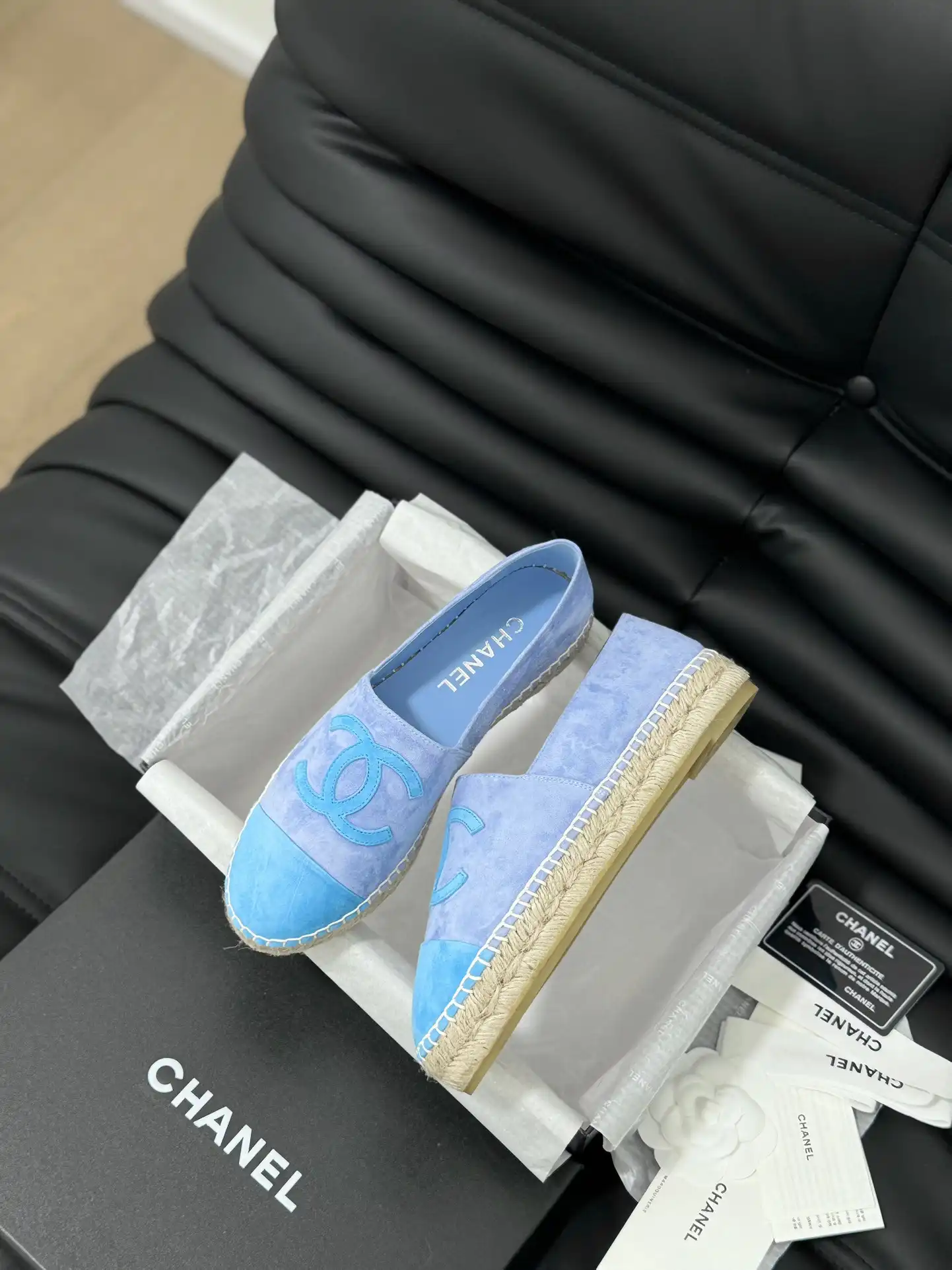 CL ESPADRILLES