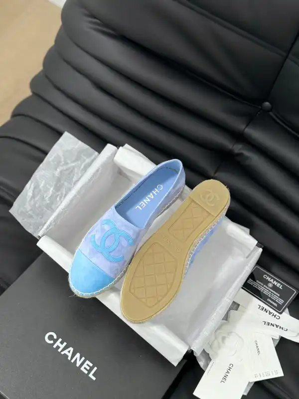 CHANEL ESPADRILLES