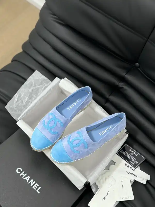 CHANEL ESPADRILLES