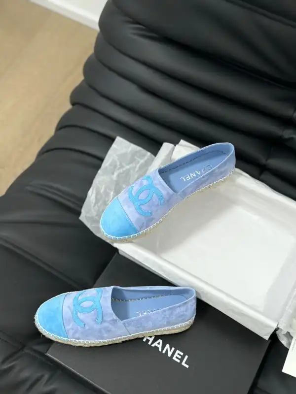 CHANEL ESPADRILLES