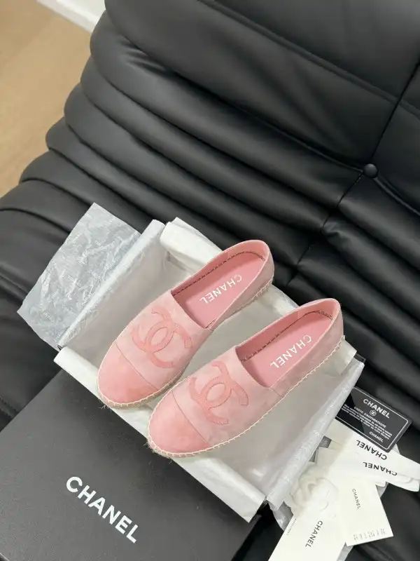 CHANEL ESPADRILLES