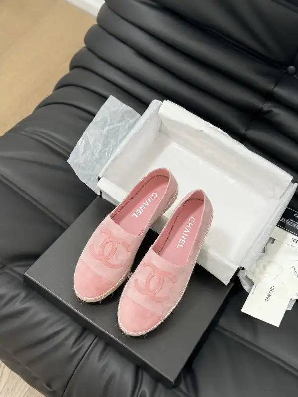 CHANEL ESPADRILLES