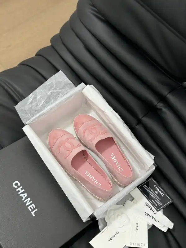 CHANEL ESPADRILLES