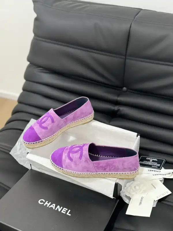 CHANEL ESPADRILLES