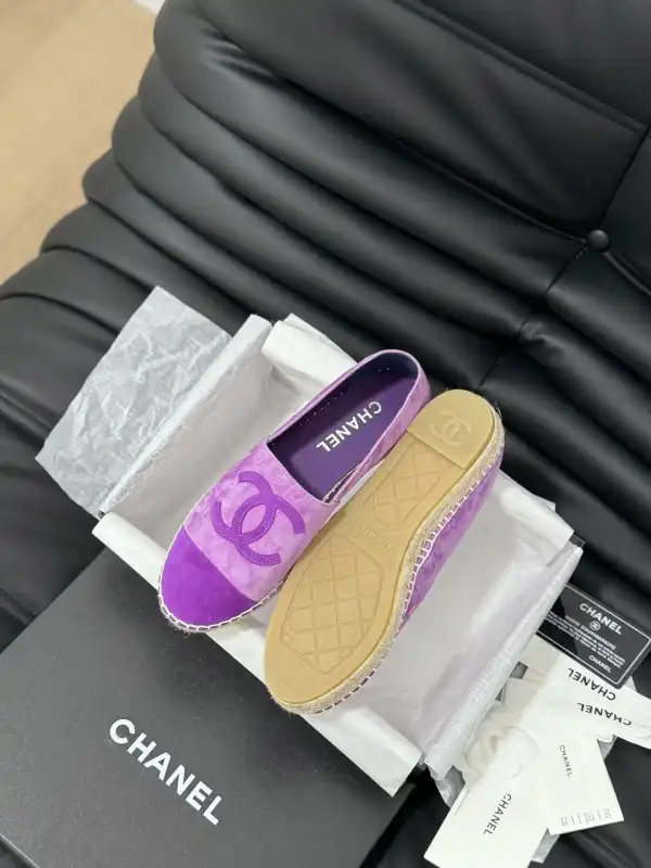 CHANEL ESPADRILLES