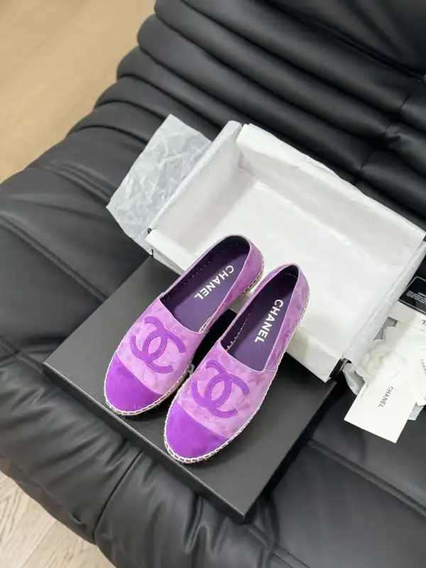 CHANEL ESPADRILLES