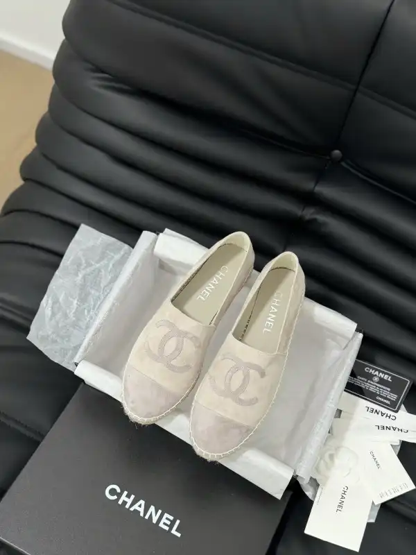 CHANEL ESPADRILLES