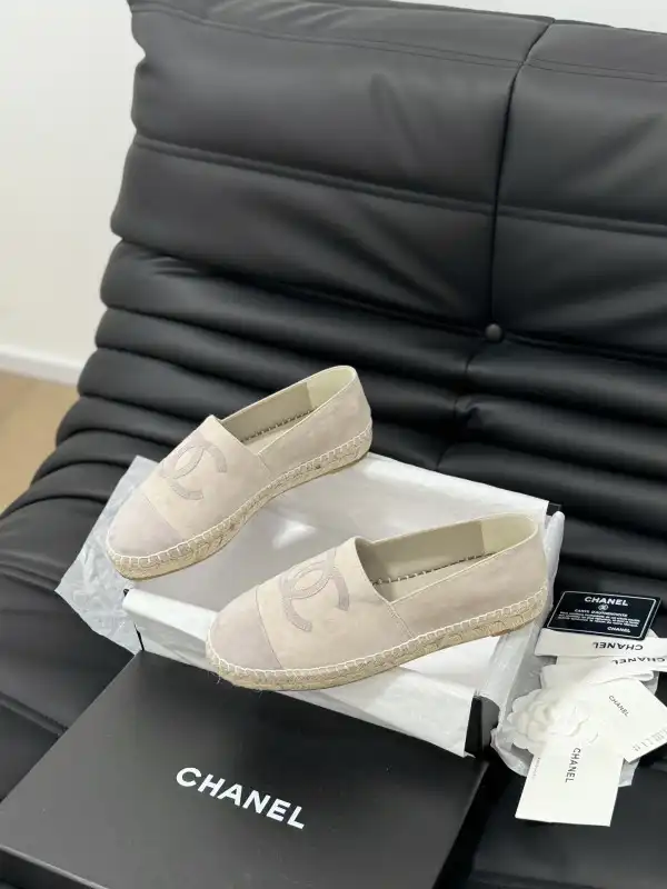 CHANEL ESPADRILLES