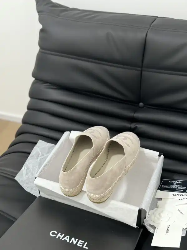 CHANEL ESPADRILLES