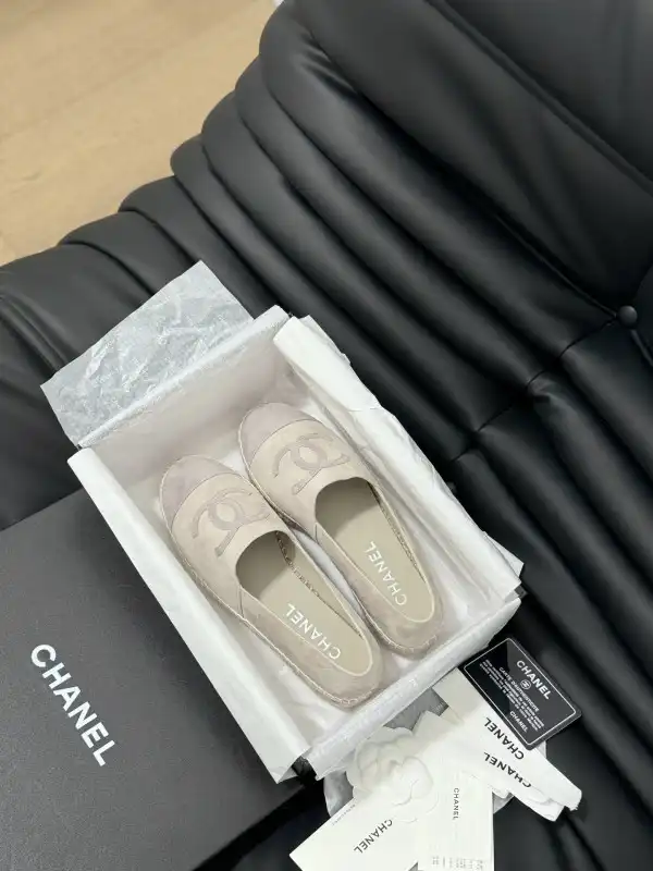 CHANEL ESPADRILLES