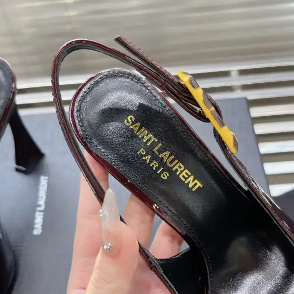 Bagsoffer yupoo SAINT LAURENT HEELS