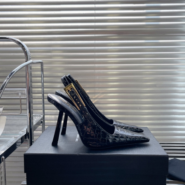 HOT SALE SAINT LAURENT HEELS