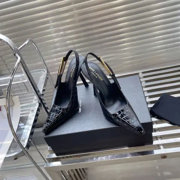 Bagsoffer yupoo SAINT LAURENT HEELS