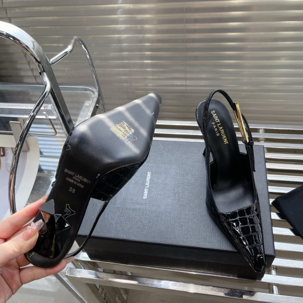 HOT SALE SAINT LAURENT HEELS