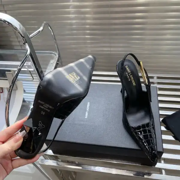 Bagsoffer yupoo SAINT LAURENT HEELS