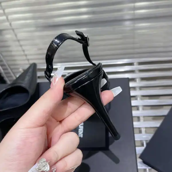 Firstbag Ru SAINT LAURENT HEELS