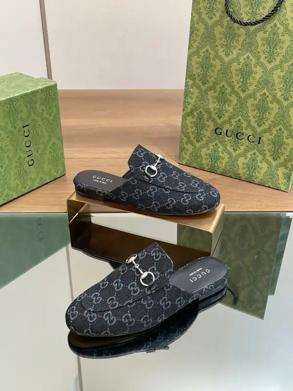 gucci PRINCETOWN SLIPPER