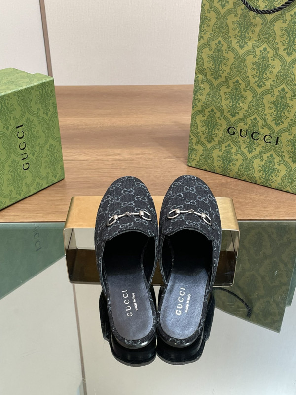 HOT SALE gucci PRINCETOWN SLIPPER