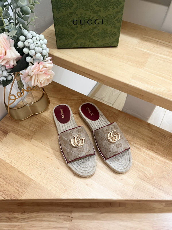 HOT SALE GUCCI SLIDE SANDALS