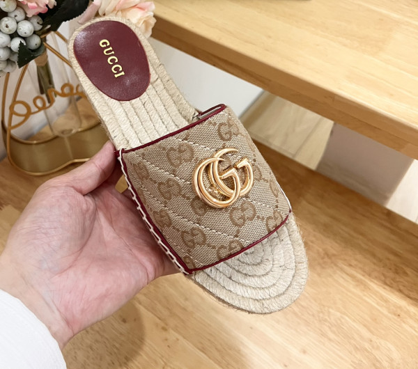 HOT SALE GUCCI SLIDE SANDALS