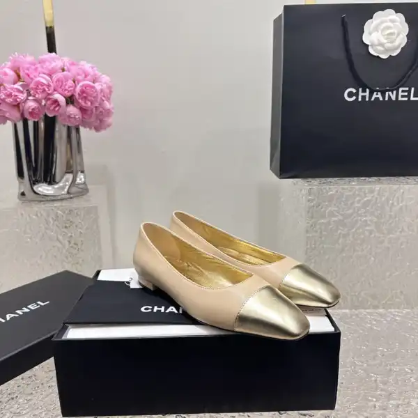 CHANEL SHOES