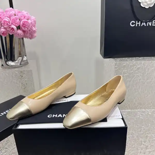 CHANEL SHOES