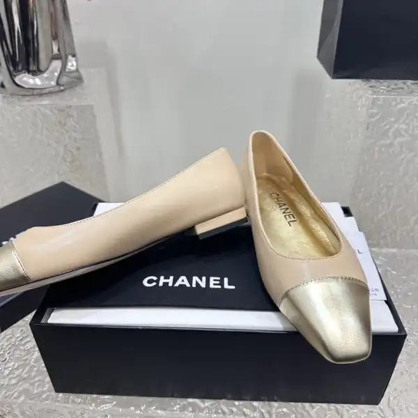 CHANEL SHOES